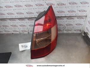 O153500 Gebruikte achterlicht rechts Renault Megane Scenic