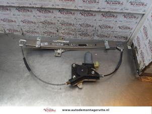 O153518 Gebruikte ruitmechaniek 4deurs links-voor Hyundai I10
