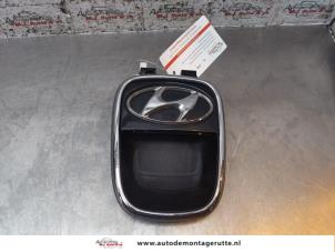 O153533 Gebruikte achterklep handgreep Hyundai I10