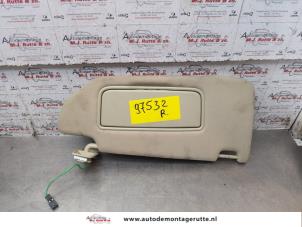 O153569 Gebruikte zonneklep Volvo V70