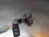 Gebruikte Deurslot Cilinder links Mazda 2. O153586
