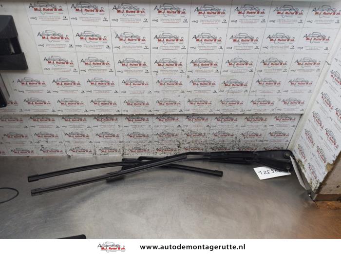 Gebruikte Ruitenwisserarm set Volvo V70 O153590