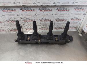 O153603 Gebruikte bobine Opel Corsa