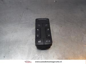 O153615 Gebruikte combischakelaar ramen Opel Vectra