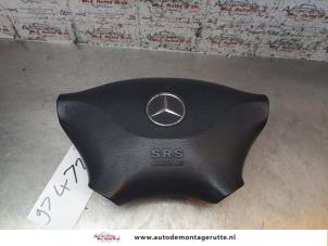 O153630 Gebruikte airbag links (stuur) Mercedes Vito