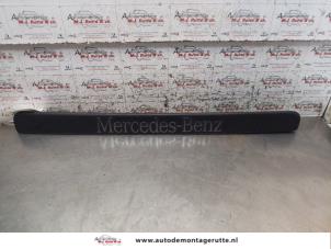 O153640 Gebruikte kenteken verlichting Mercedes Vito