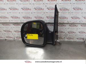 O153642 Gebruikte spiegel buiten links Mercedes Vito