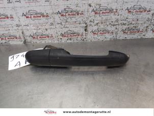 O153643 Gebruikte achterklep handgreep Mercedes Vito