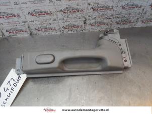 O153649 Gebruikte schuifdeurgreep rechts Mercedes Vito