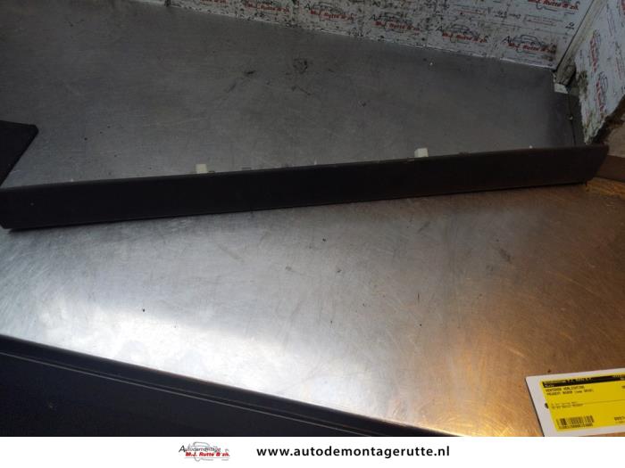Gebruikte Kenteken Verlichting Peugeot Boxer O153665