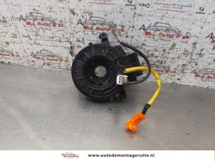 O153672 Gebruikte airbagring Citroen C1