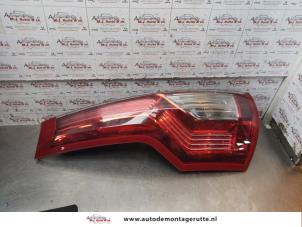 O153684 Gebruikte achterlicht links Citroen C4 Grand Picasso