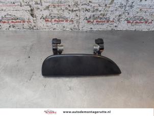 O153692 Gebruikte portiergreep 4deurs rechts-voor Daihatsu Cuore