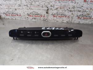 O153709 Gebruikte paniekverlichtings schakelaar Fiat Punto