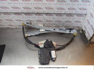 O153711 Gebruikte raammechaniek 4deurs rechts-voor Citroen C4 Grand Picasso