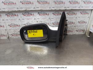 O153726 Gebruikte buitenspiegel links Renault Clio