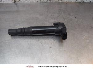 O153733 Gebruikte pen bobine Peugeot 208