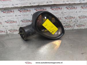O153735 Gebruikte spiegel buiten rechts Fiat Punto