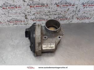 O153748 Gebruikte gasklephuis Ford Focus