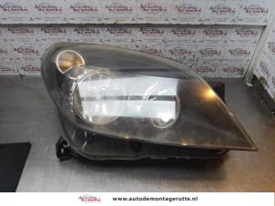 O153753 Gebruikte koplamp rechts Opel Astra