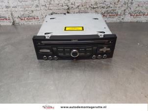 O153757 Gebruikte radio Citroen C4 Grand Picasso