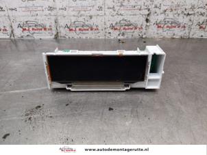 O153780 Gebruikte display interieur Renault Clio