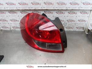 O153791 Gebruikte achterlicht links Renault Clio