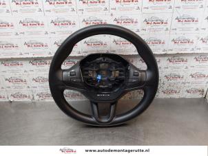 Gebruikte Stuurwiel Peugeot 208 I (CA/CC/CK/CL) 1.2 Vti 12V PureTech 82 Prijs € 50,00 Margeregeling aangeboden door Autodemontage M.J. Rutte B.V.