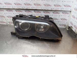 O153817 Gebruikte koplamp rechts BMW 3-Serie