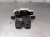 Gebruikte Slotmechaniek Achterklep Renault Clio O153828