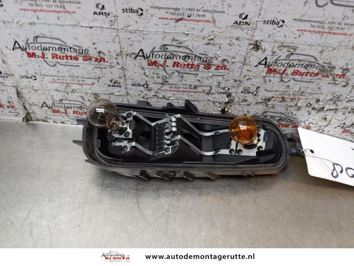Gebruikte Printplaat Achterlicht rechts Fiat Punto O153847
