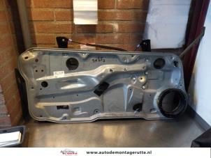 O153872 Gebruikte raammechaniek 2deurs links-voor Volkswagen Golf