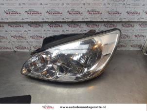 O153908 Gebruikte linker koplamp Hyundai Getz
