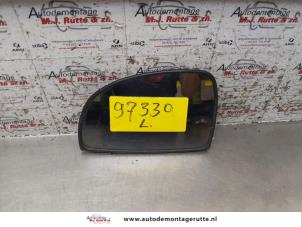 O153913 Gebruikte spiegelglas links Hyundai Getz