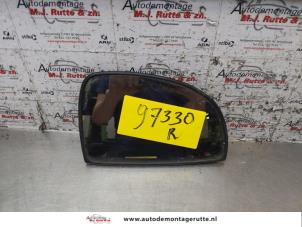 O153914 Gebruikte spiegelglas rechts Hyundai Getz