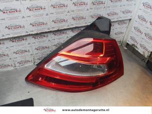 O153920 Gebruikte achterlicht rechts Renault Megane