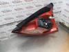 Gebruikte Achterlicht links Renault Megane O153921