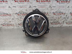 O153928 Gebruikte achterklep handgreep Volkswagen Golf