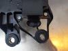 Gebruikte Ruitenwissermotor achter Volkswagen Golf O153936