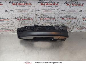 O153950 Gebruikte portiergreep 4deurs rechts-achter Volkswagen Golf