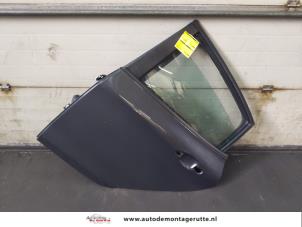 O153960 Gebruikte portier 4deurs links-achter Peugeot 208