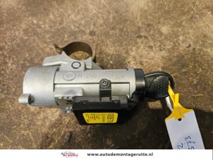 O153962 Gebruikte sleutel+contactslot Chevrolet Matiz