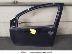 O153966 Gebruikte portier 4deurs links-voor Peugeot 107