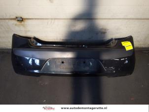 O154008 Gebruikte bumper achter Hyundai I10