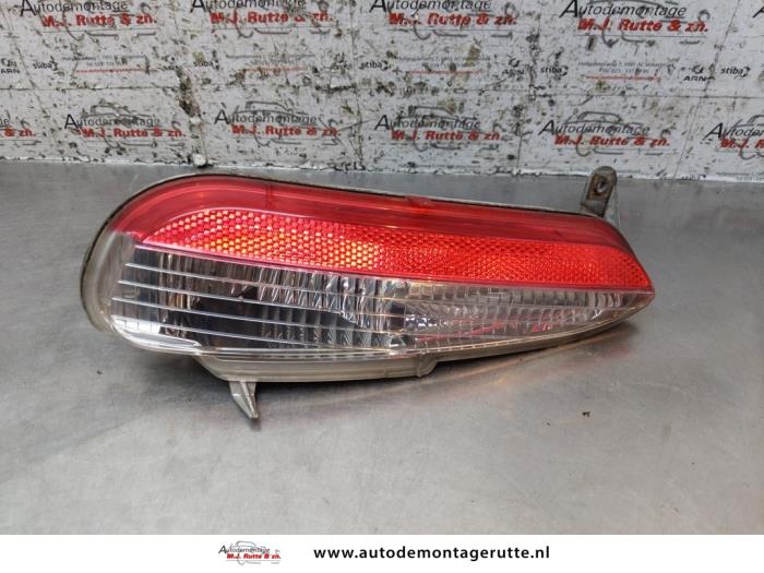 Gebruikte Mistachterlicht Fiat Punto O154017