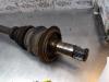 Gebruikte Aandrijfas links-achter Mercedes Vito O154024
