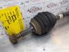 Gebruikte Homokineetas links-voor Toyota Yaris O154033
