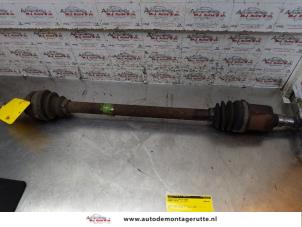 O154039 Gebruikte aandrijfas rechts-voor Smart Fortwo