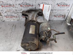 O154051 Gebruikte startmotor Peugeot 206