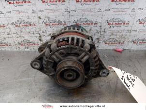 O154054 Gebruikte alternator Hyundai I10